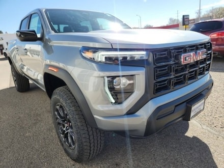 2025 GMC Canyon Elevation Truck
