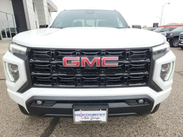 2025 Gmc Canyon Elevation photo 2