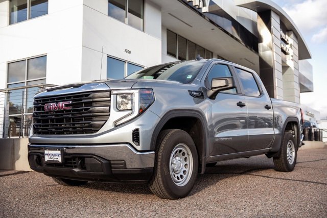 2026 GMC Sierra 1500 Pro's photo