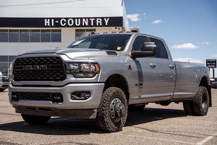 2024 Ram 3500 Big Horn Truck Crew Cab
