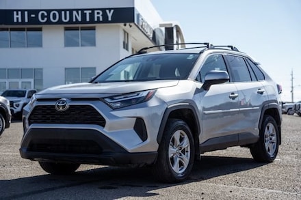 2025 Toyota RAV4 Hybrid XLE SUV