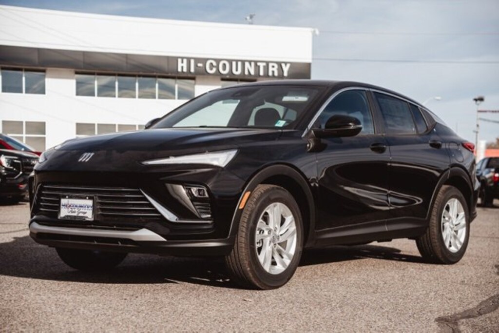 New 2026 Buick Envista Preferred SUV