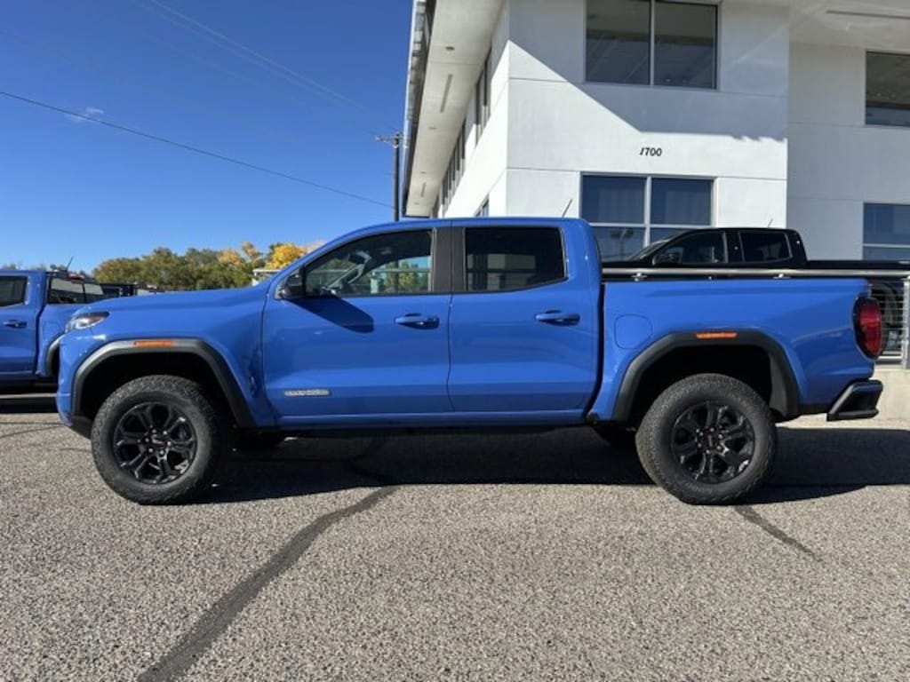 New 2025 GMC Canyon Elevation Truck