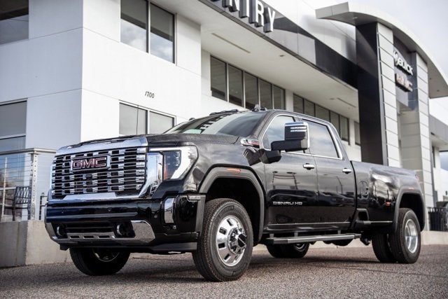 2026 GMC Sierra 3500HD Denali's photo