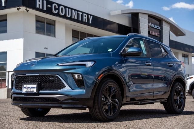 2026 Buick Encore GX Sport Touring's photo