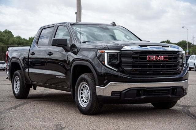2026 GMC Sierra 1500 Pro - Photo 3