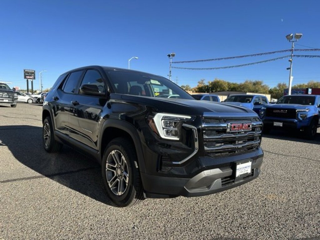 New 2026 GMC Terrain Elevation SUV