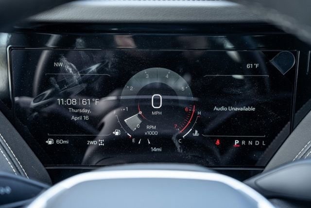 2026 GMC Yukon XL Elevation - Photo 18