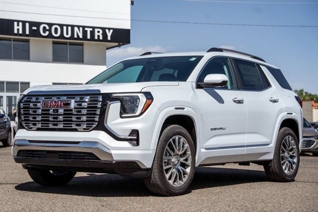 2027 GMC Terrain SUV 
