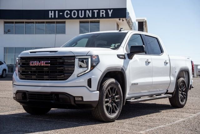 2026 GMC Sierra 4WD Crew Cab Short Box Elevation's photo