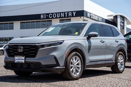 2023 Honda CR-V EX SUV