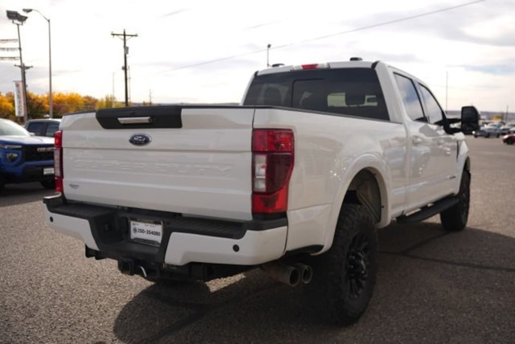 Used 2022 Ford Super Duty F-250 SRW XL Truck Crew Cab