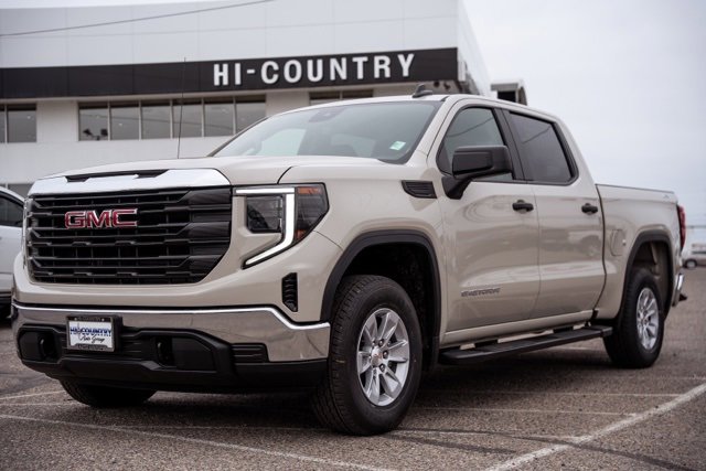 2026 GMC Sierra 1500 Pro's photo