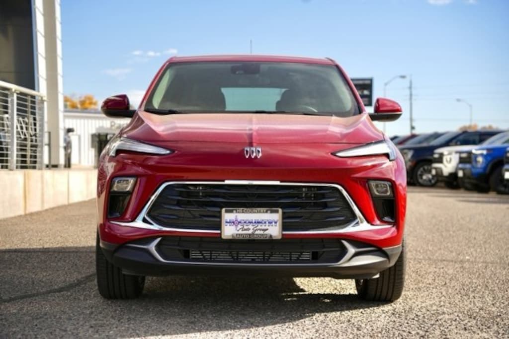 New 2026 Buick Encore GX Preferred SUV