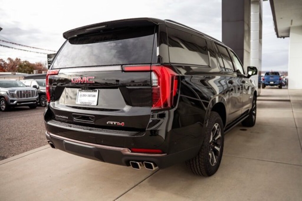 New 2026 GMC Yukon XL AT4 Ultimate SUV