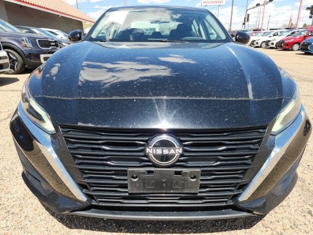 Used 2023 Nissan Altima SV with VIN 1N4BL4DV9PN348556 for sale in Farmington, NM