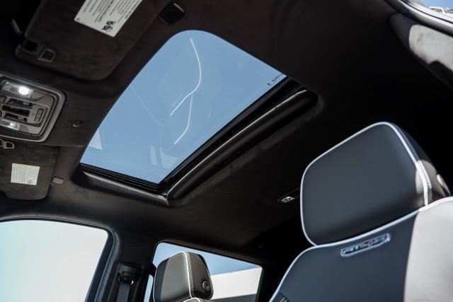 2026 GMC Sierra 1500 AT4X - Photo 41