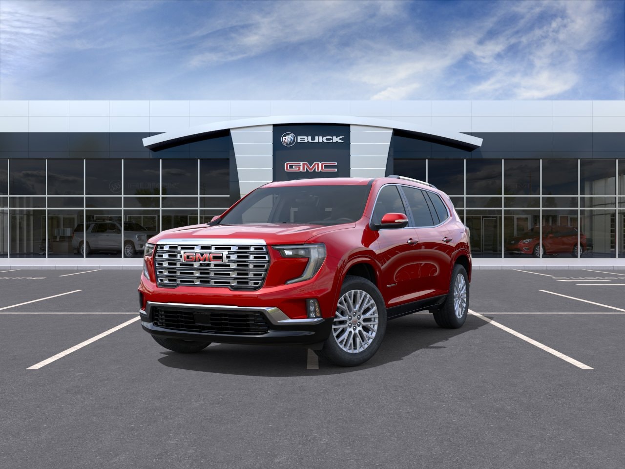 2026 GMC Acadia Denali - Photo 44