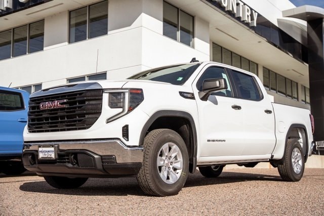 2026 GMC Sierra 1500 Pro's photo