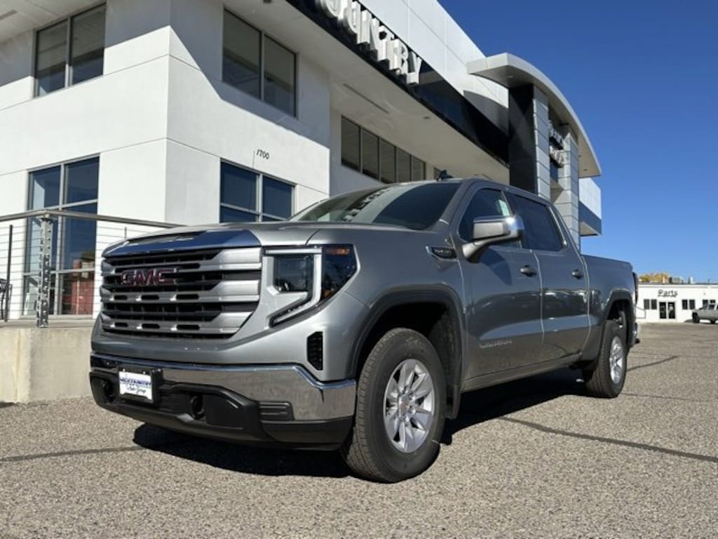 New 2026 GMC Sierra 1500 SLE Truck
