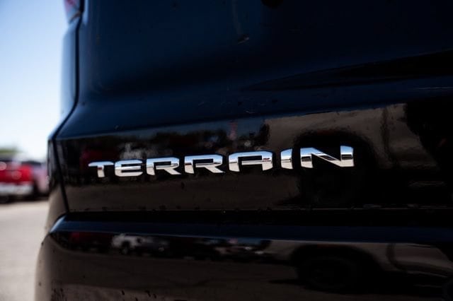 2026 GMC Terrain AT4 - Photo 10