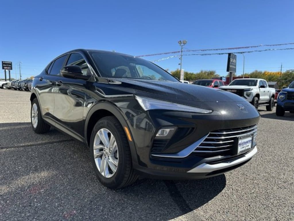 New 2026 Buick Envista Preferred SUV