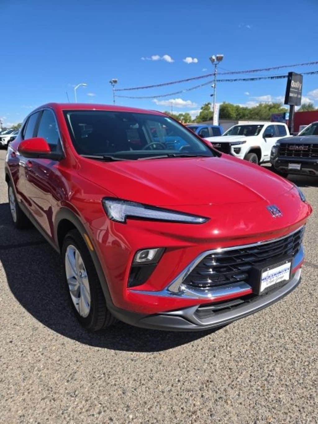 New 2026 Buick Encore GX Preferred SUV