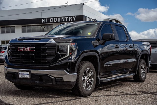 2024 GMC Sierra 1500 Pro Truck Crew Cab