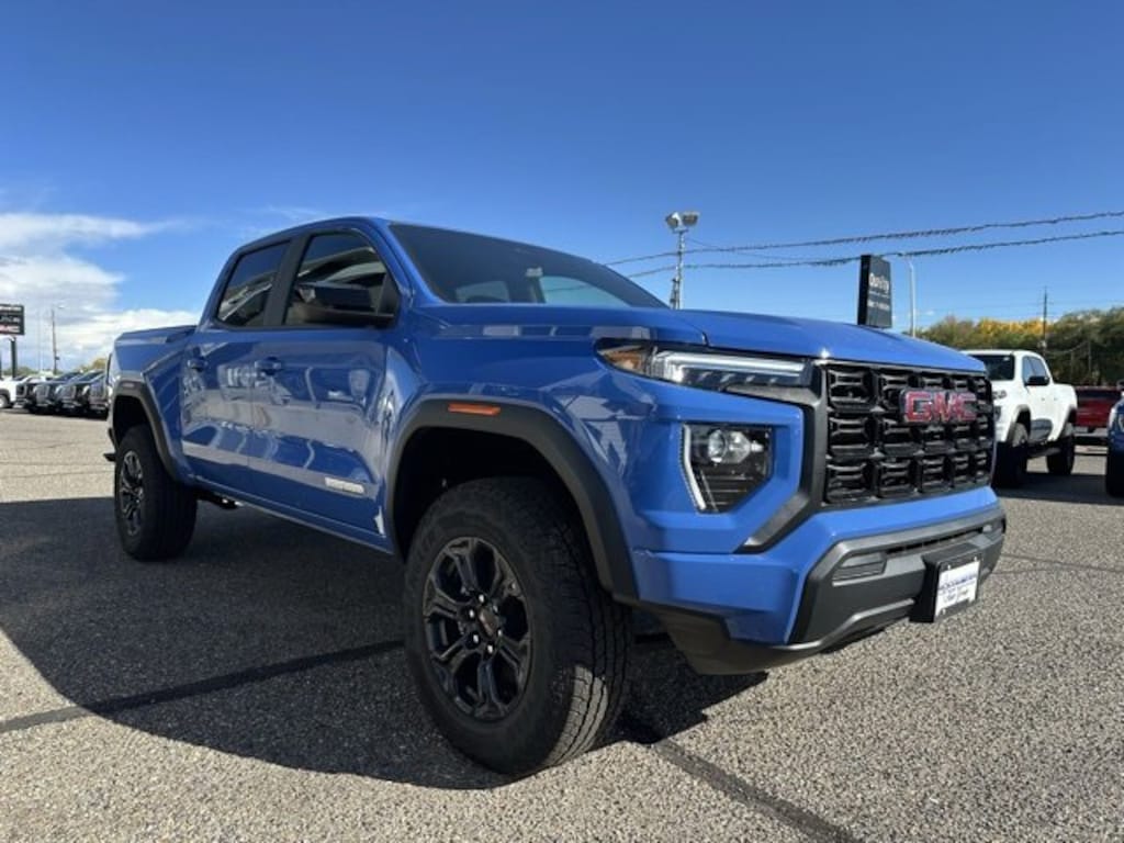 New 2025 GMC Canyon Elevation Truck