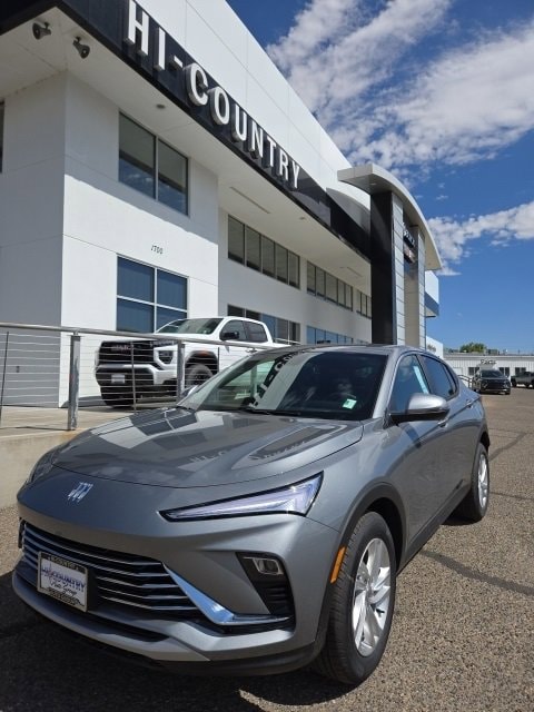 2026 Buick Envista Preferred