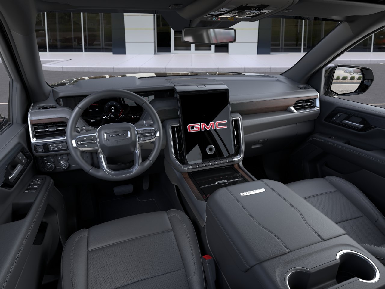 2026 GMC Yukon XL Denali - Photo 50