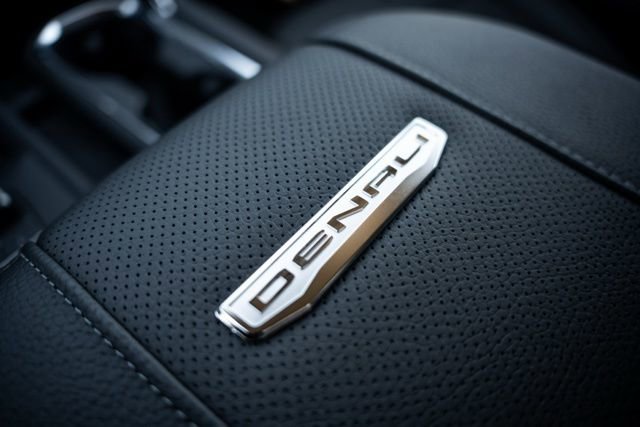 2026 GMC Sierra 3500HD Denali - Photo 29