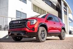 2026 GMC Terrain AT4 SUV