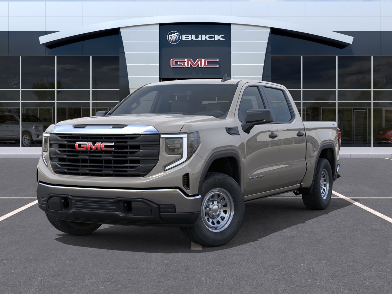 2026 GMC Sierra 1500 Pro - Photo 6