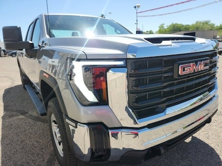 2025 GMC Sierra 3500 HD Pro Truck