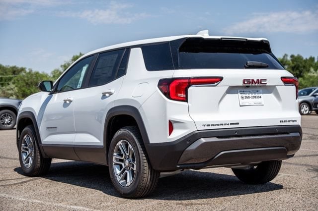 2027 GMC Terrain Elevation - Photo 7