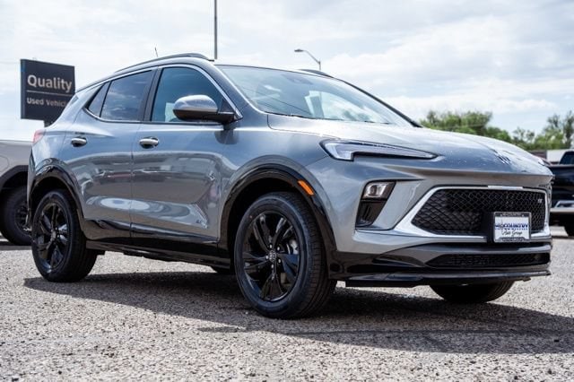 2026 Buick Encore GX Sport Touring - Photo 3