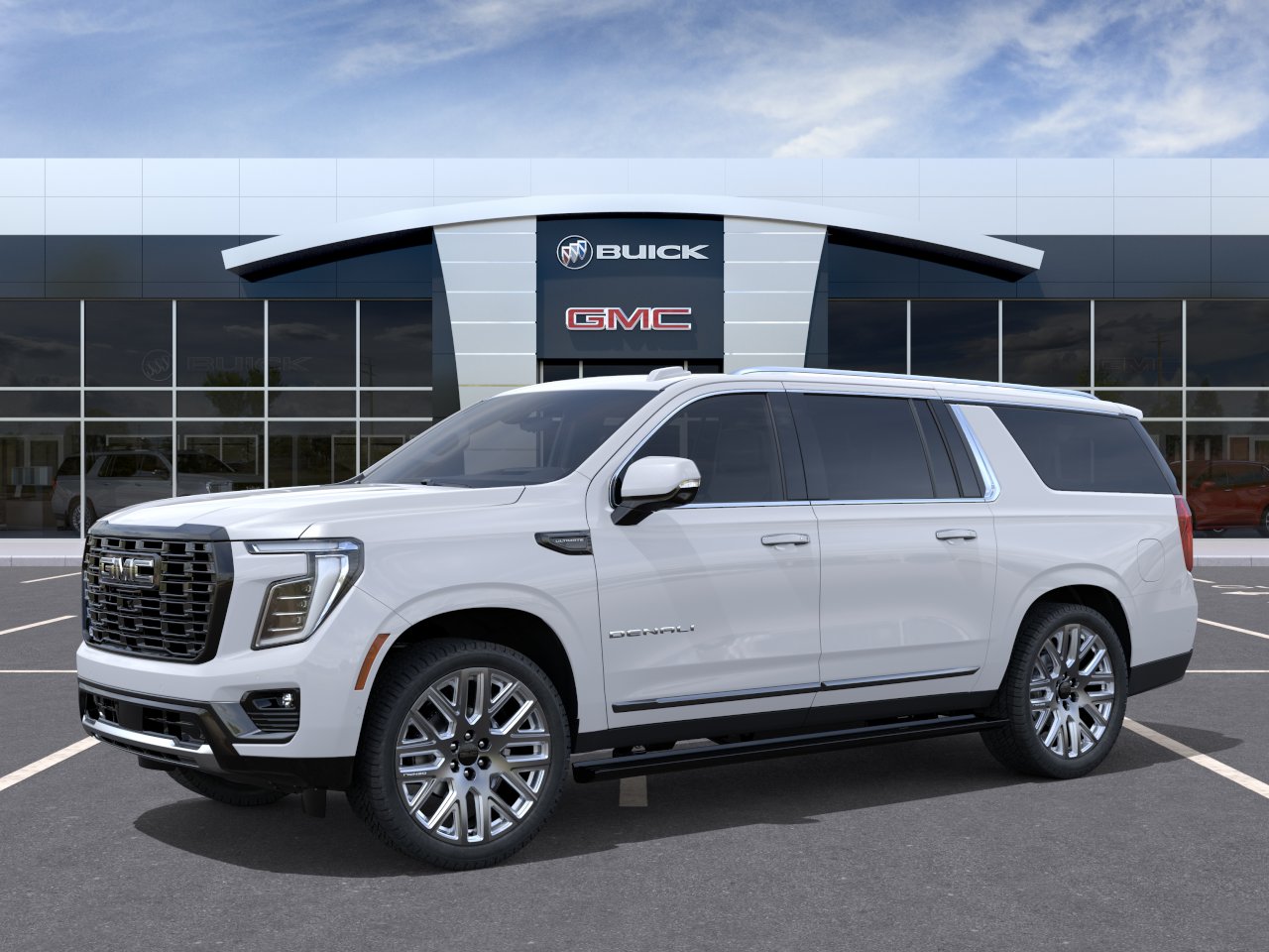 2026 GMC Yukon XL Denali Ultimate - Photo 42