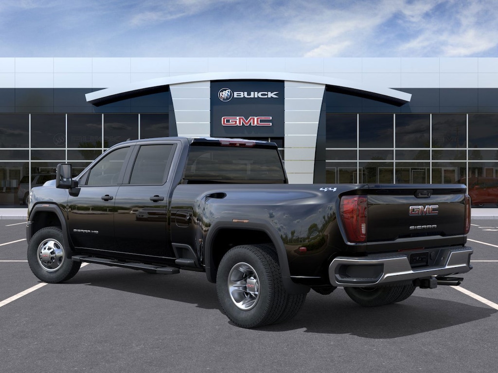 New 2026 GMC Sierra 3500 HD Pro Truck
