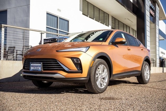 2026 Buick Envista Preferred's photo