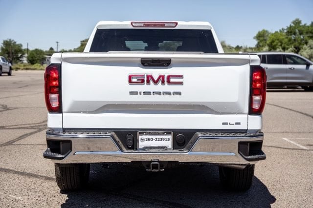 2026 GMC Sierra 1500 SLE - Photo 6