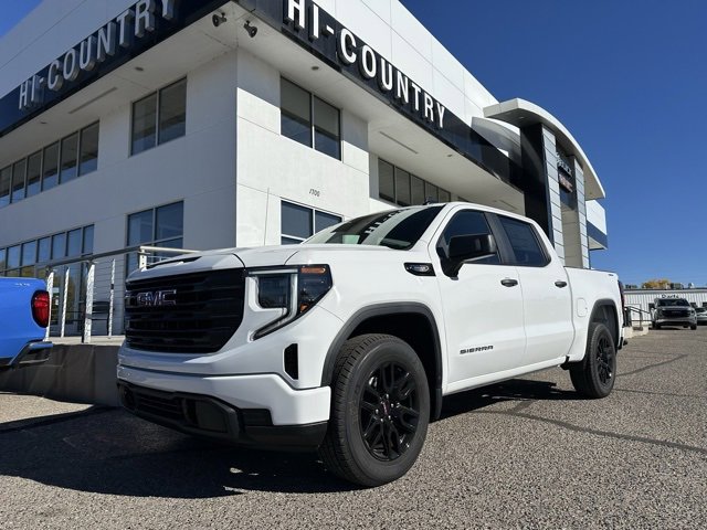 2026 GMC Sierra 1500 Pro's photo