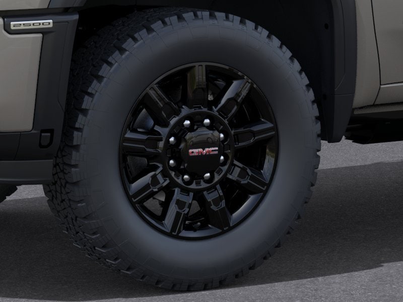 2026 GMC Sierra 2500HD AT4 - Photo 9