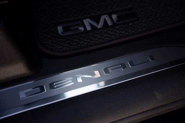 2026 GMC Sierra 3500HD Denali - Photo 38