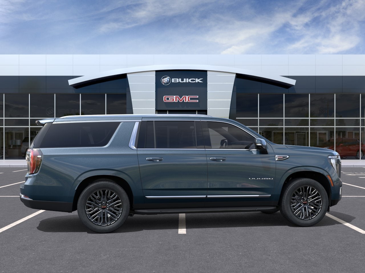 2026 GMC Yukon XL Elevation - Photo 38