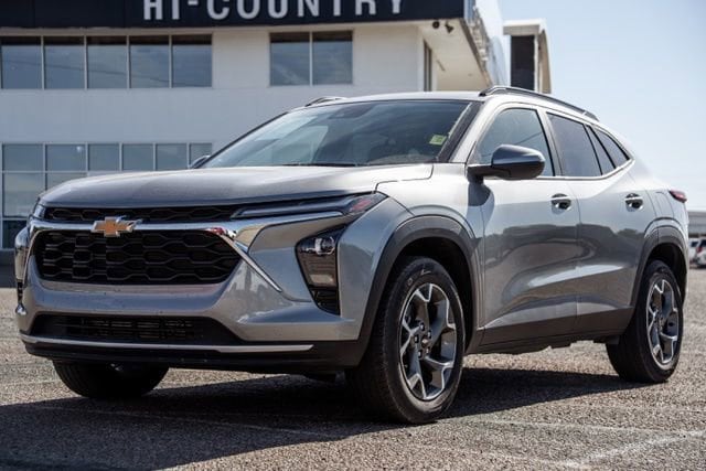 2025 Chevrolet Trax LT's photo