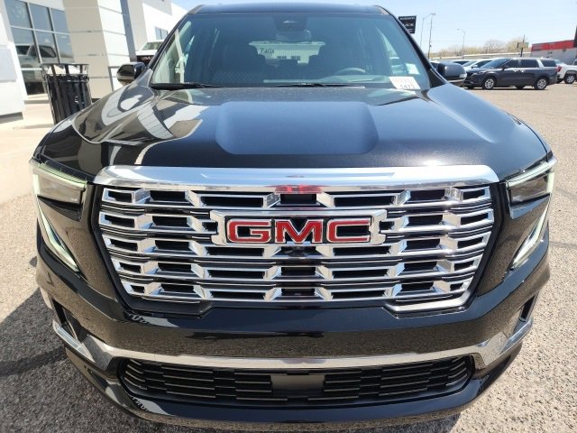 2025 Gmc Acadia Denali photo 2