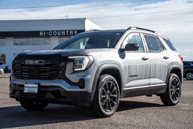2027 GMC Terrain
