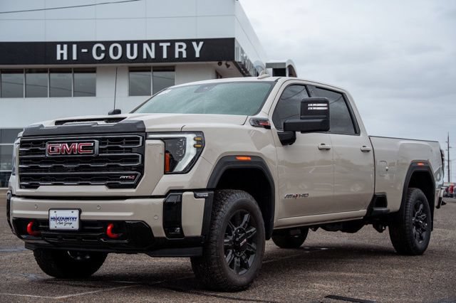 2026 GMC Sierra 2500 HD AT4 Truck