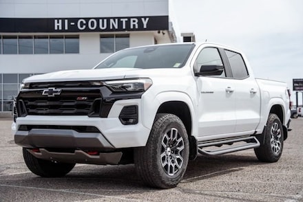 2024 Chevrolet Colorado Z71 Truck Crew Cab